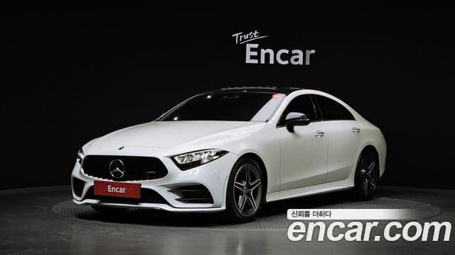 Mercedes-Benz CLS-Class C257 1