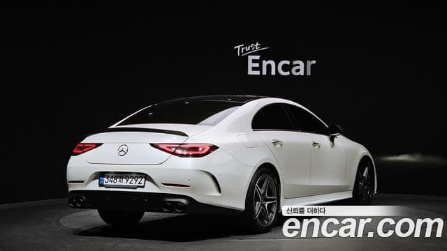 Mercedes-Benz CLS-Class C257 2