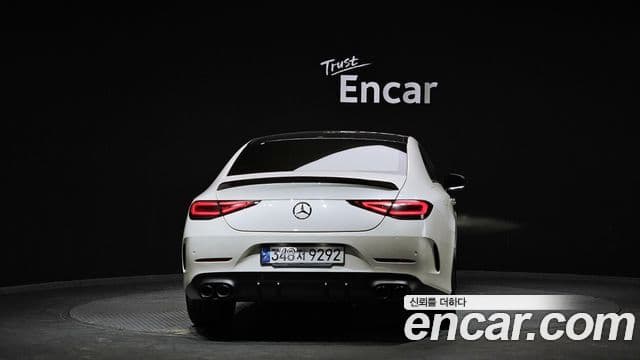 Mercedes-Benz CLS-Class C257 4
