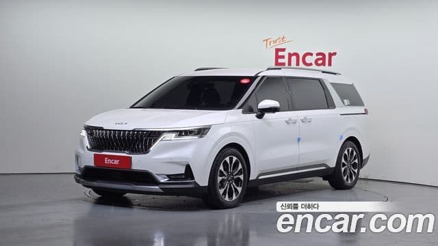 Kia Carnival 4th Gen — 1