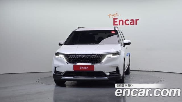 Kia Carnival 4th Gen 2