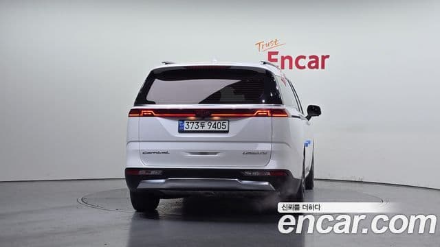 Kia Carnival 4th Gen 3