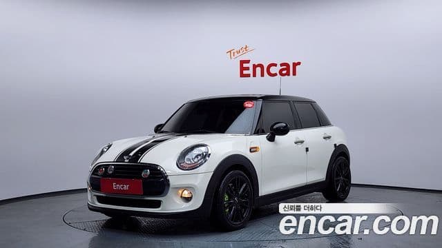 MINI Cooper 1