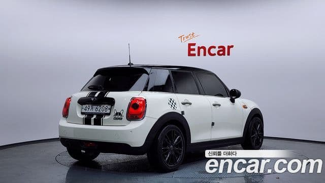 MINI Cooper 2