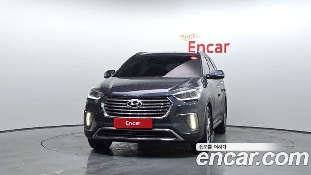 Hyundai The New Maxcruz 2
