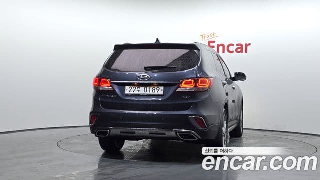 Hyundai The New Maxcruz 3