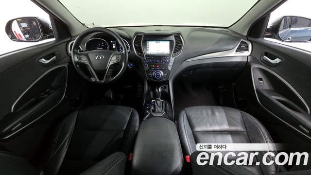 Hyundai The New Maxcruz 4