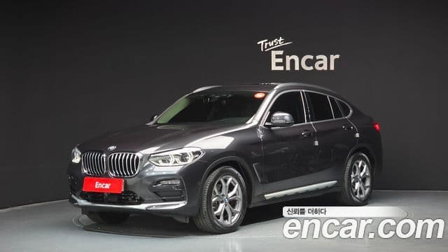 BMW X4 (G02)