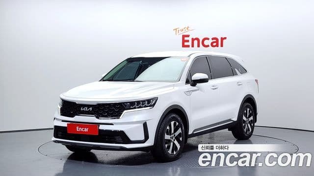 Kia Sorento 4th Gen 1