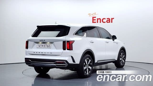 Kia Sorento 4th Gen 2