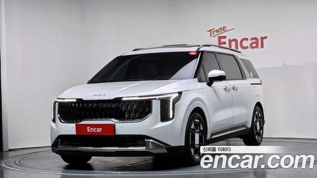 Kia The New Carnival 4th Gen