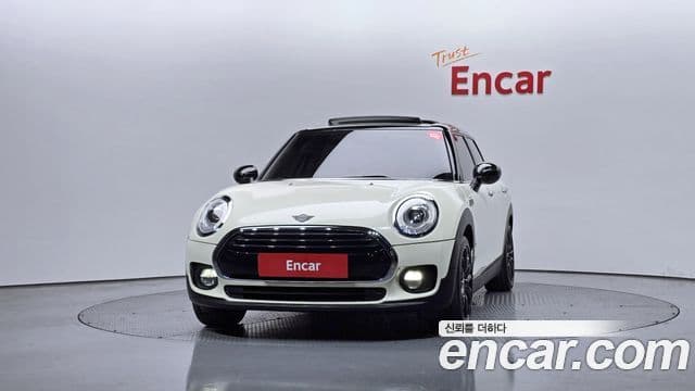 MINI Cooper Clubman 3