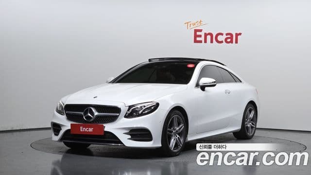 Mercedes-Benz E-Class W213