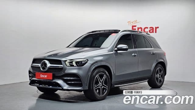 Mercedes-Benz GLE-Class W167