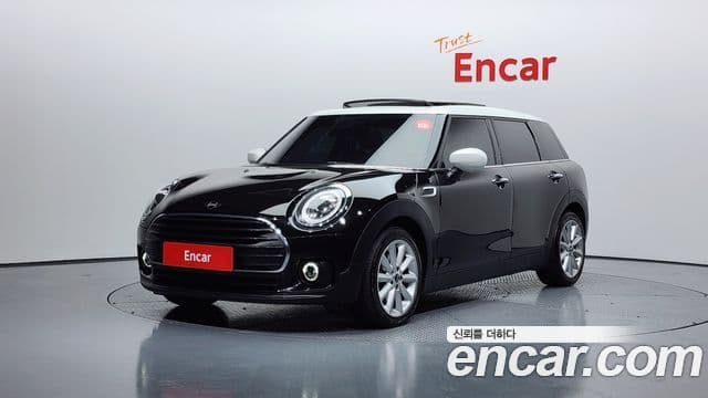 MINI Cooper Clubman 1