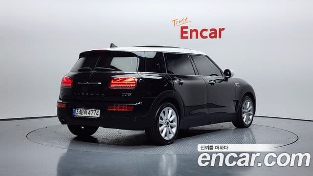 MINI Cooper Clubman 2