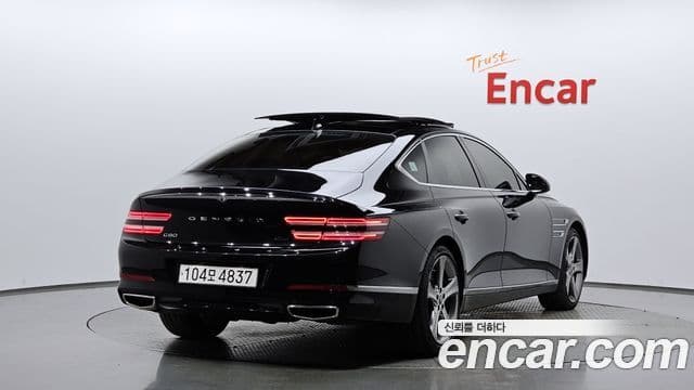 Genesis G80 (RG3) 2