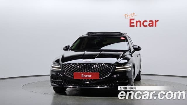 Genesis G80 (RG3) 3