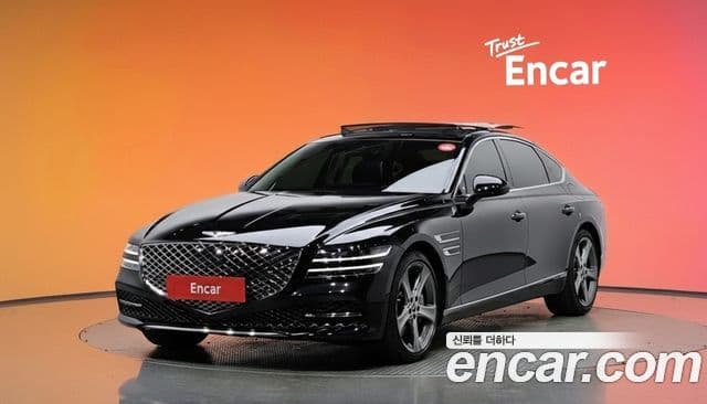 Genesis G80 (RG3) 1