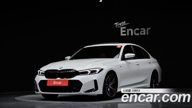 BMW 3 Series (G20)