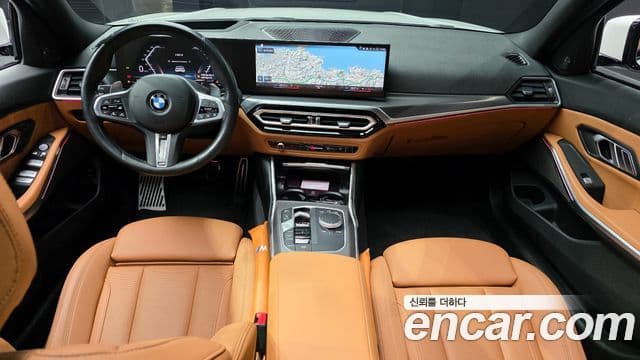 BMW 3 Series (G20) 4