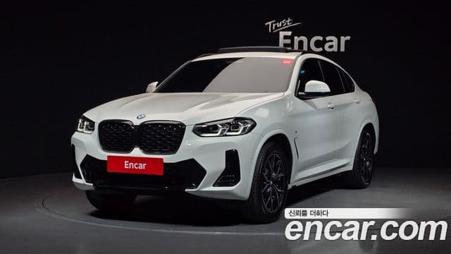 BMW X4 (G02)