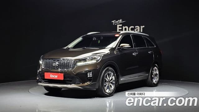 Kia The New Sorento 1