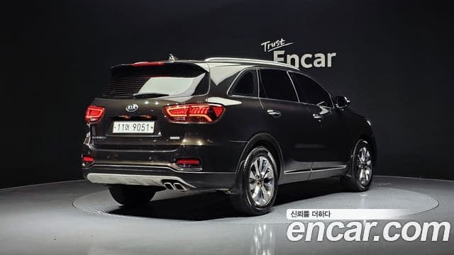 Kia The New Sorento 2