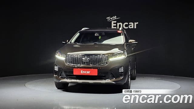 Kia The New Sorento 3
