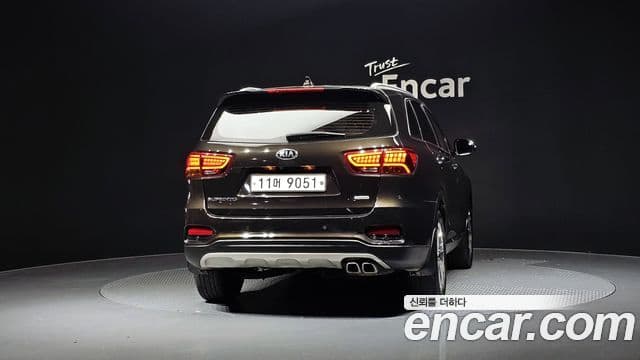 Kia The New Sorento 4