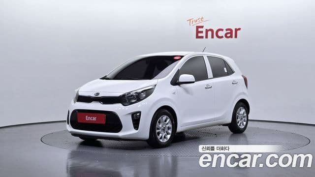 Kia All New Morning (JA) 1