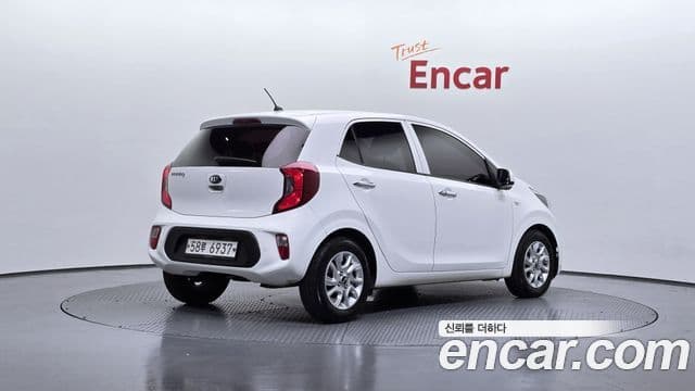 Kia All New Morning (JA) 2