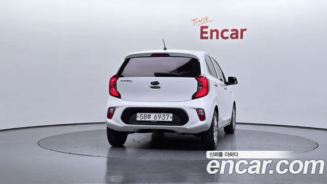 Kia All New Morning (JA) 4