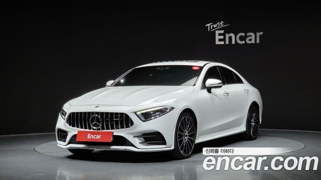 Mercedes-Benz CLS-Class C257 — 1
