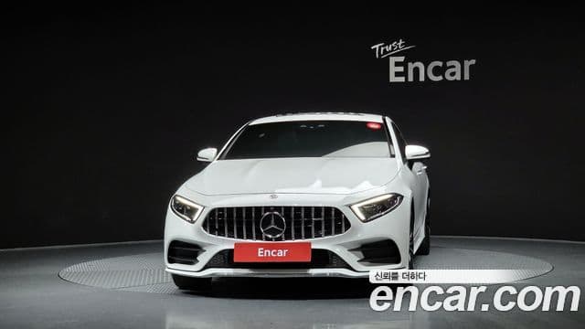 Mercedes-Benz CLS-Class C257 2