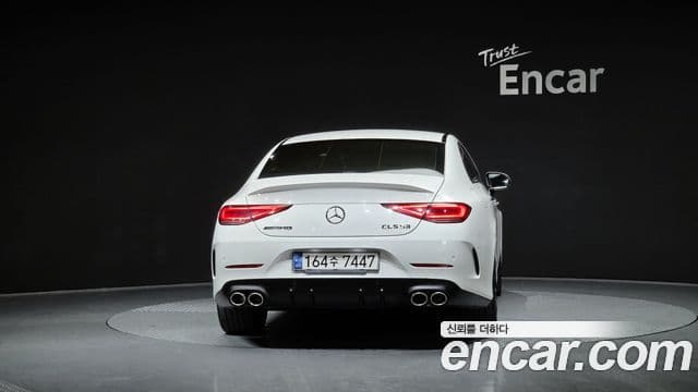 Mercedes-Benz CLS-Class C257 3