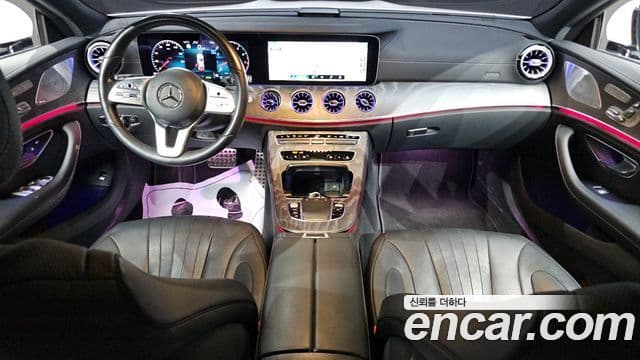 Mercedes-Benz CLS-Class C257 4