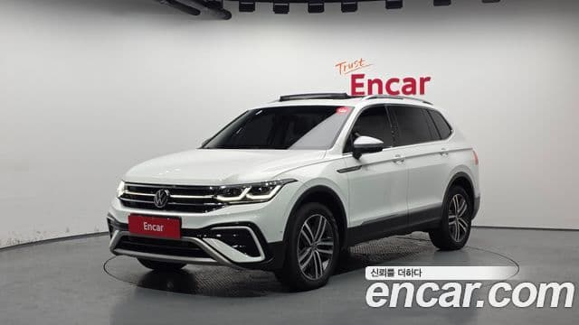 Volkswagen Tiguan Allspace 1