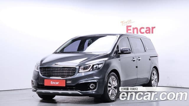 Kia All New Carnival 1