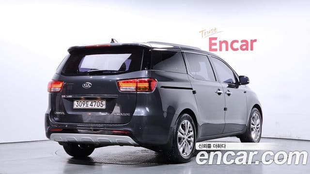 Kia All New Carnival 2