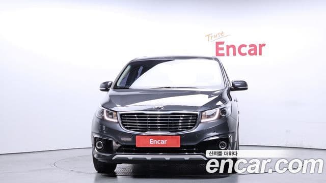 Kia All New Carnival 3