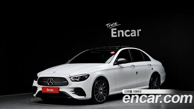 Mercedes-Benz E-Class W213 1