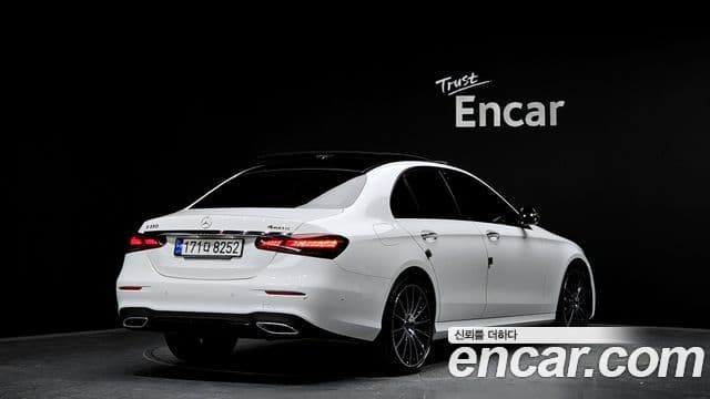 Mercedes-Benz E-Class W213 2