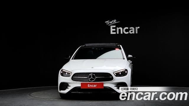 Mercedes-Benz E-Class W213 3