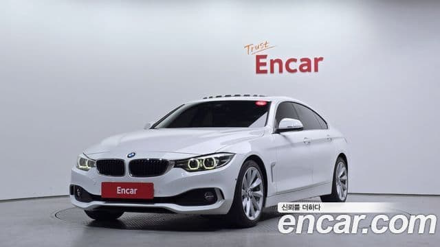 BMW 4 Series (F32) — 1
