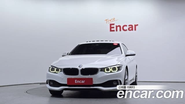 BMW 4 Series (F32) 2