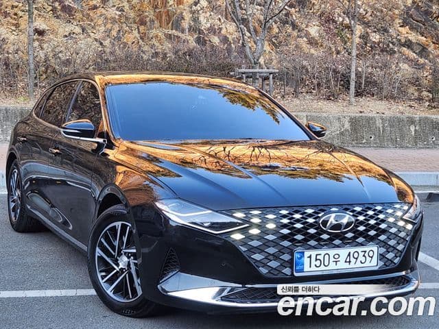 Hyundai The New Grandeur IG 1