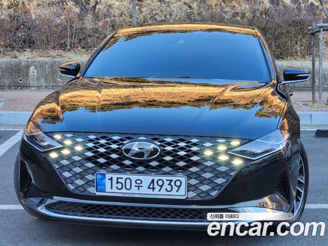 Hyundai The New Grandeur IG 3