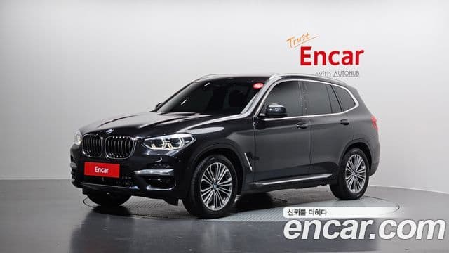 BMW X3 (G01)