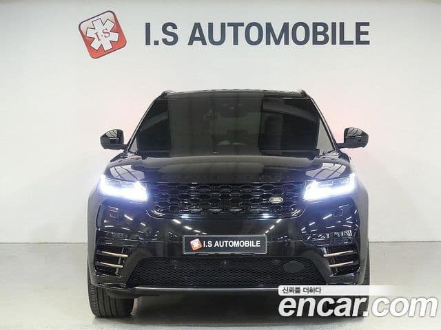 Land Rover Range Rover Velar 2